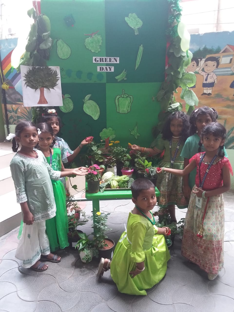 UKG Green Day Celebration 5